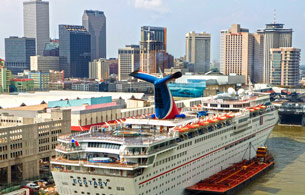New Orleans Cruise Port