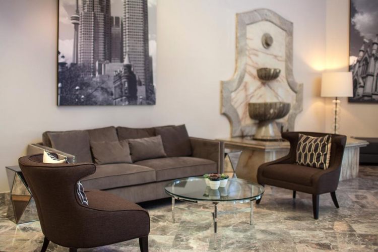 Sandman Signature Mississauga Hotel , ON L4W 4T4 near Toronto Pearson Airport View Point 4