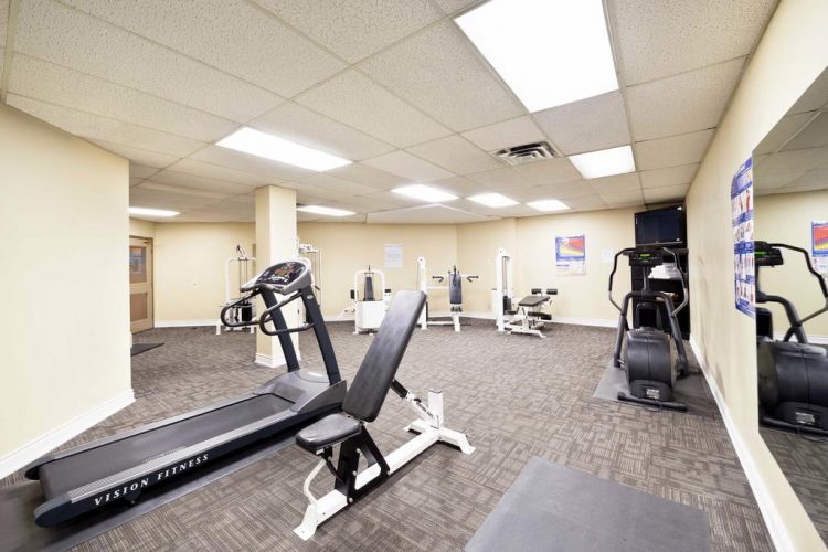 Sandman Signature Mississauga Hotel , ON L4W 4T4 near Toronto Pearson Airport View Point 8