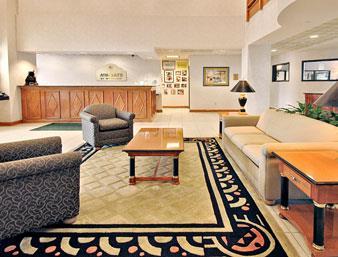 Comfort Inn & Suites Grand Blanc-Flint , MI 48439 near Bishop International Airport View Point 3