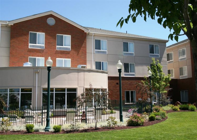 Hilton Garden Inn Spokane Airport , WA 99224 near Spokane International Airport View Point 1