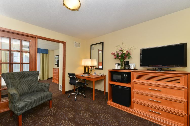 Holiday Inn Express Inver Grove Heights , MN 55076 near Minneapolis-saint Paul International Airport (wold-chamberlain Field) View Point 34