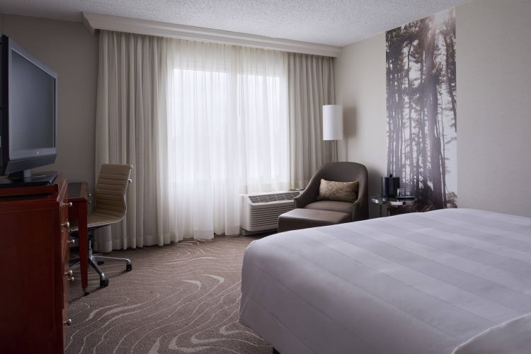 Detroit Metro Airport Marriott , MI 48174 near Detroit Metropolitan Wayne County Airport View Point 19