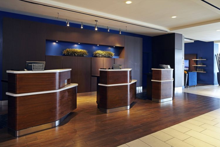 Courtyard by Marriott Los Angeles LAX/Century Boulevard , CA 90045 near Los Angeles International Airport View Point 11