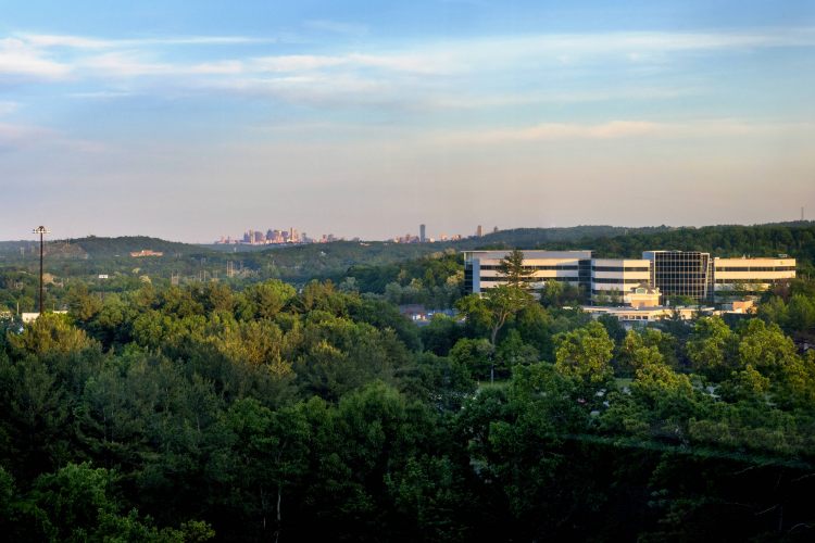 BOSTON MARRIOTT BURLINGTON , MA 01803 near Boston Logan International Airport View Point 20