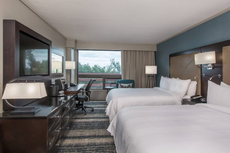 BOSTON MARRIOTT BURLINGTON , MA 01803 near Boston Logan International Airport View Point 23