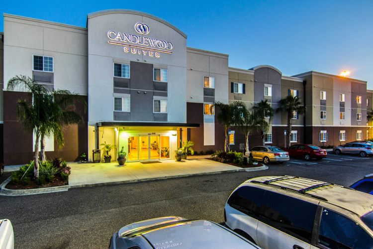 Candlewood Suites Jacksonville East Merril Road, an IHG Hotel , FL 32225 near Jacksonville International Airport View Point 10