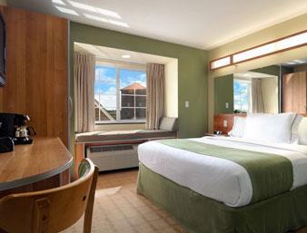 Microtel Inn & Suites by Wyndham Saraland/North Mobile , AL 36571 near Mobile Regional Airport View Point 7