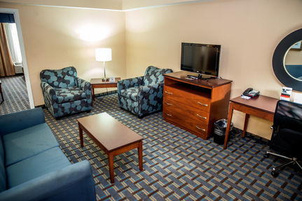 Holiday Inn Express Hotel & Suites Cocoa Beach, an IHG Hotel , FL 32931 near Melbourne International Airport View Point 19