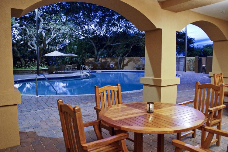 Courtyard by Marriott Cocoa Beach Cape Canaveral , FL 32931 near Port Canaveral Cruise View Point 3