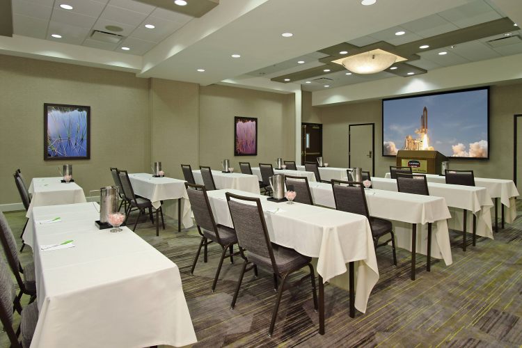 Courtyard by Marriott Cocoa Beach Cape Canaveral , FL 32931 near Port Canaveral Cruise View Point 11