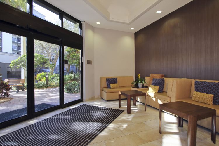 Courtyard by Marriott Cocoa Beach Cape Canaveral , FL 32931 near Port Canaveral Cruise View Point 12