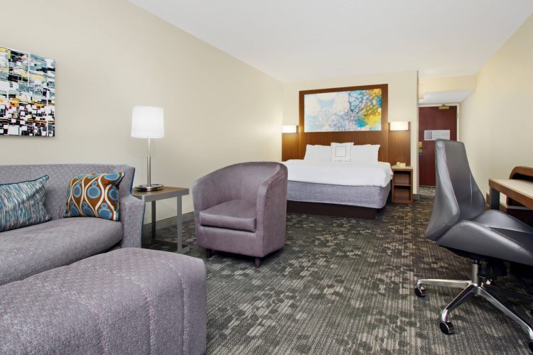 Courtyard by Marriott Cocoa Beach Cape Canaveral , FL 32931 near Port Canaveral Cruise View Point 26