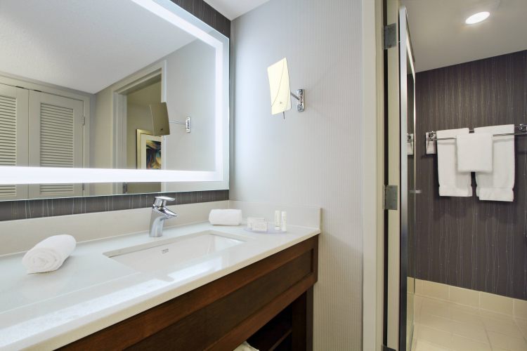 Courtyard by Marriott Cocoa Beach Cape Canaveral , FL 32931 near Port Canaveral Cruise View Point 29