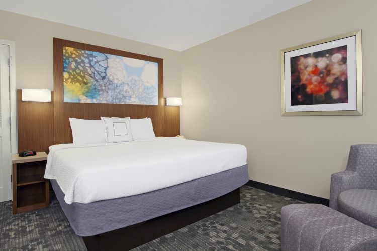 Courtyard by Marriott Cocoa Beach Cape Canaveral , FL 32931 near Port Canaveral Cruise View Point 34