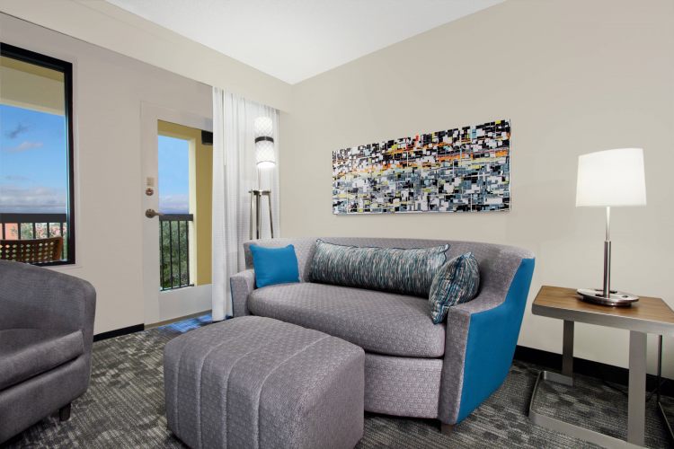 Courtyard by Marriott Cocoa Beach Cape Canaveral , FL 32931 near Port Canaveral Cruise View Point 36