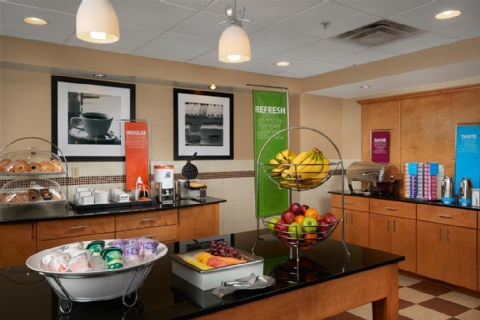 Hampton Inn & Suites Canton , OH 44709 near Akron-canton Regional Airport View Point 15