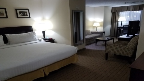 Holiday Inn Express Little Rock-Airport, an IHG Hotel , AR 72206 near Bill and Hillary Clinton National Airport -Little Rock National Airport (adams F View Point 11