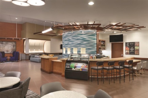 Hyatt Place Portland Airport/Cascade Station , OR 97220 near Portland International Airport View Point 7