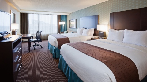 DoubleTree by Hilton Pointe Claire Montreal Airport West , QC H9R1C2 near Montreal-Pierre Elliott Trudeau Int. Airport View Point 32