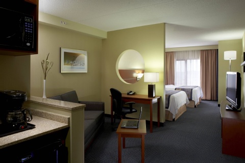 Fairfield Inn & Suites by Marriott Montreal Airport , QC H9P1C5 near Montreal-Pierre Elliott Trudeau Int. Airport View Point 18