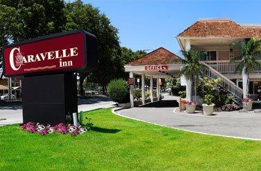 Caravelle Inn & Suites , CA 95112 near Norman Y. Mineta San Jose Intl Airport View Point 3