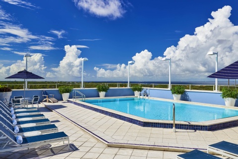 The Westshore Grand a Tribute Portfolio Hotel Tampa , FL 33609 near Tampa International Airport View Point 18