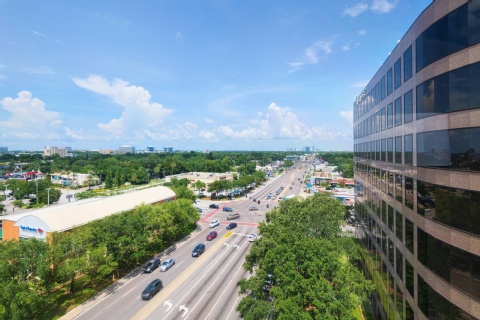 The Westshore Grand a Tribute Portfolio Hotel Tampa , FL 33609 near Tampa International Airport View Point 33