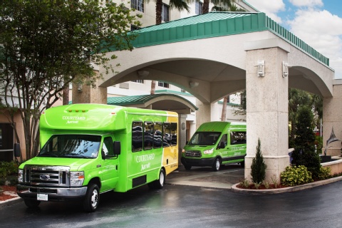 Courtyard by Marriott Fort Lauderdale Airport & Cruise Port , FL 33004 near Fort Lauderdale-hollywood International Airport View Point 8