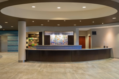 Courtyard by Marriott Fort Lauderdale Airport & Cruise Port , FL 33004 near Fort Lauderdale-hollywood International Airport View Point 15
