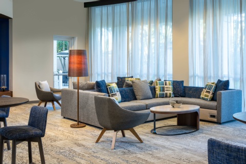 Courtyard by Marriott Fort Lauderdale Airport & Cruise Port , FL 33004 near Fort Lauderdale-hollywood International Airport View Point 18