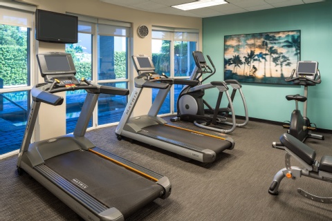 Courtyard by Marriott Fort Lauderdale Airport & Cruise Port , FL 33004 near Fort Lauderdale-hollywood International Airport View Point 19