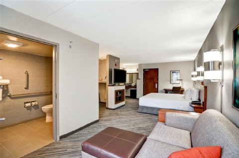 Hyatt Place Baltimore/BWI Airport , MD 21090 near Baltimore-washington International Thurgood Marshall Airport View Point 21