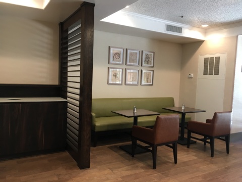MainStay Suites Orange County John Wayne Airport , CA 92705 near John Wayne Airport (orange County Airport) View Point 14