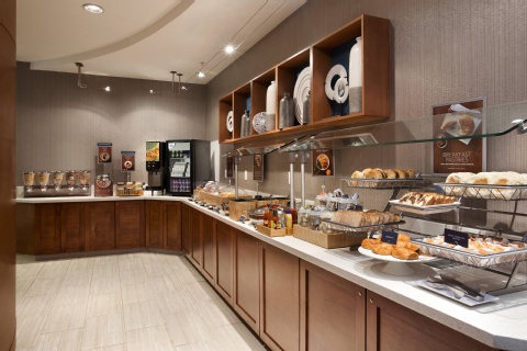 SpringHill Suites Hartford Airport/Windsor Locks , CT 06096 near Bradley International Airport View Point 11