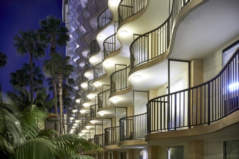 Los Angeles Airport Marriott , CA 90045 near Los Angeles International Airport View Point 2