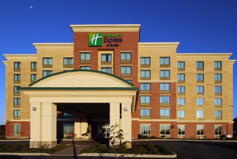 Holiday Inn Express & Suites Halifax , NS B2T 0C8 near Halifax Stanfield International Airport View Point 1