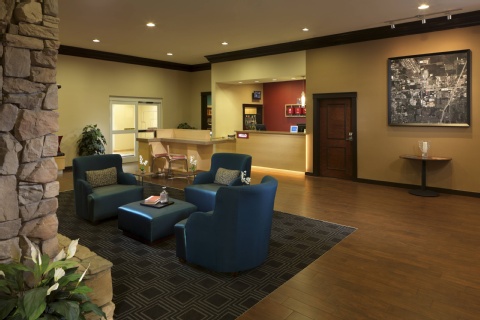 TownePlace Suites by Marriott Houston Intercontinental Airport , TX 77032 near George Bush Intercontinental Airport View Point 3