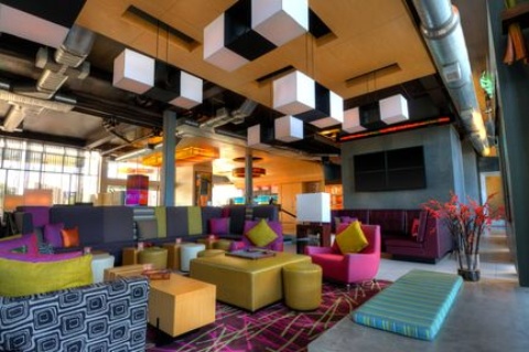 Aloft Phoenix-Airport , AZ 85034 near Sky Harbor International Airport View Point 11