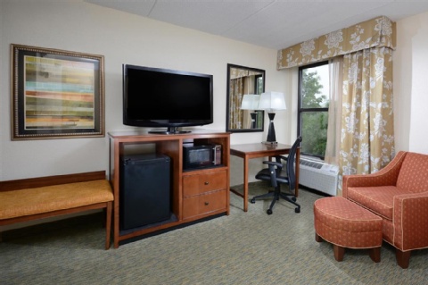 Hampton Inn Raleigh/Durham Airport , NC 27560 near Raleigh-durham International Airport View Point 6