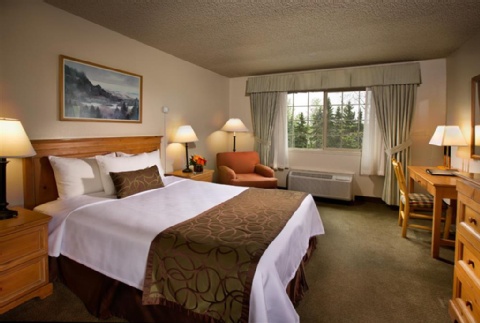 Coast International Inn , AK 99502 near Ted Stevens Anchorage International Airport View Point 8