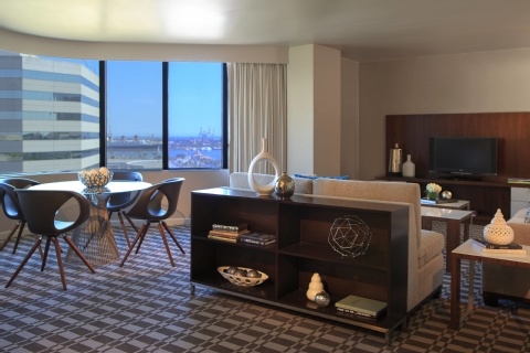 Marriott Long Beach Downtown , CA 90802 near Long Beach Airport View Point 37
