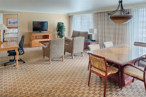 Hilton Seattle Airport & Conference Center , WA 98188-4001 near Seattle-tacoma International Airport View Point 17