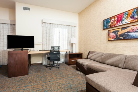 Residence Inn by Marriott Austin Airport , TX 78744 near Austin-bergstrom International Airport View Point 19