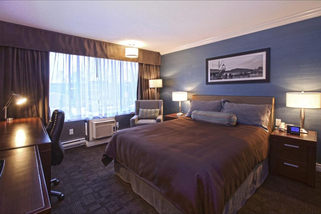 Sandman Hotel & Suites Kelowna , BC V1Y 6G8 near Kelowna International Airport View Point 6