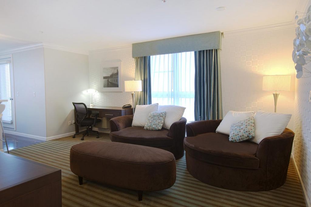 Sandman Hotel & Suites Kelowna , BC V1Y 6G8 near Kelowna International Airport View Point 7