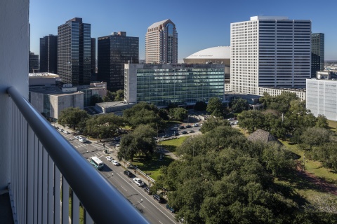 Holiday Inn New Orleans-Downtown Superdome, an IHG Hotel , LA 70112 near Louis Armstrong New Orleans International Airport  View Point 29
