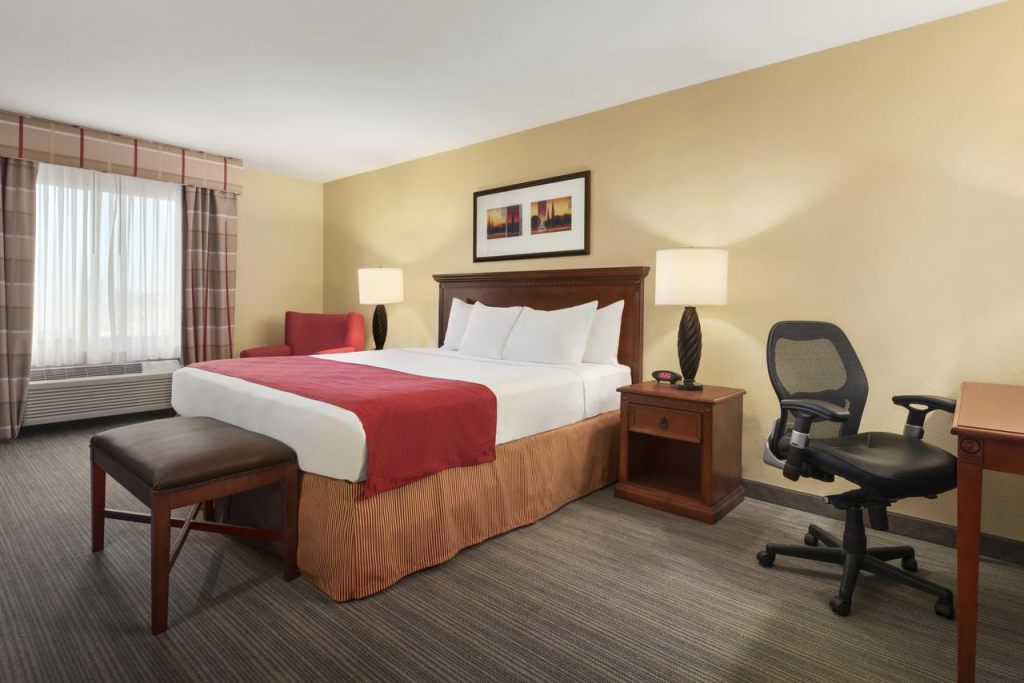 Country Inn & Suites by Radisson, Fargo , ND 58103 near Hector International Airport View Point 7