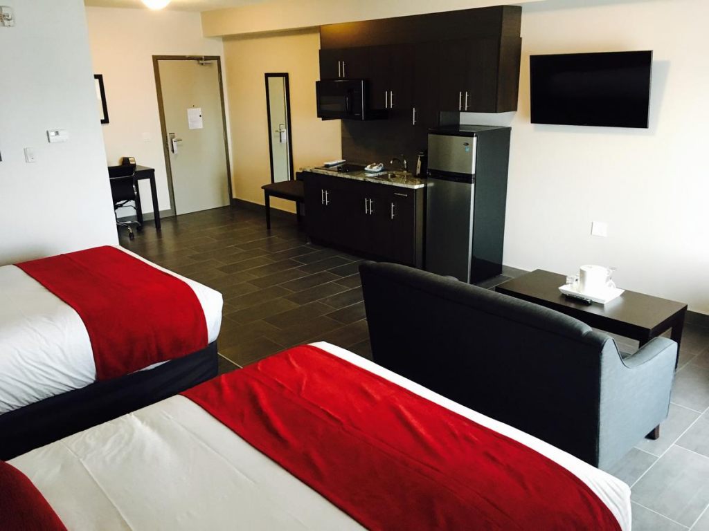 Park Inn by Radisson, Leduc, AB , AB T9E 8A5 near Edmonton International Airport View Point 17
