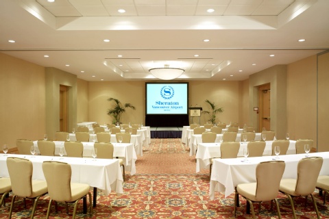 Sheraton Vancouver Airport Hotel , BC V6X 1A3 near Vancouver International Airport View Point 15